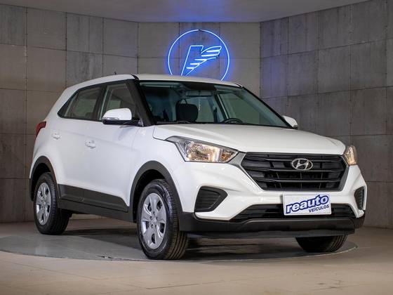 HYUNDAI CRETA 1.6 16V FLEX ATTITUDE AUTOMÁTICO